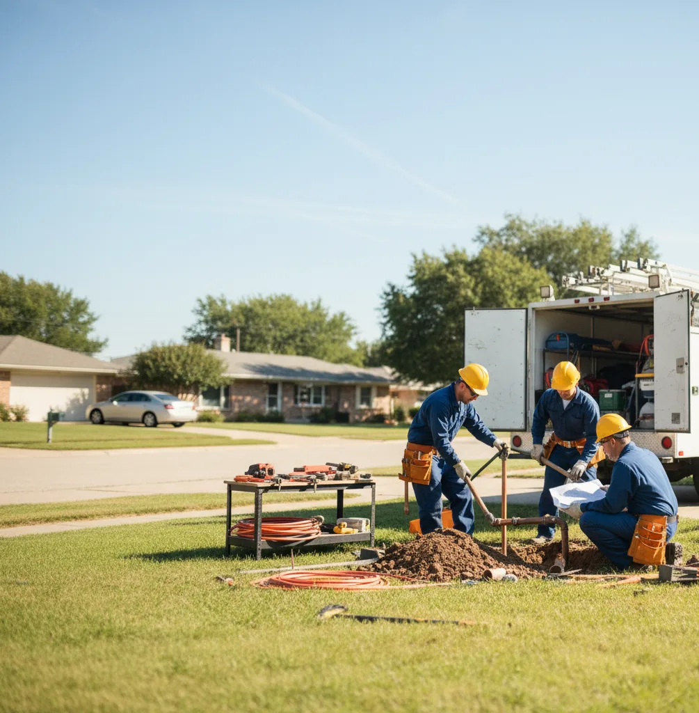Drain Cleaning in Fair Haven, NJ